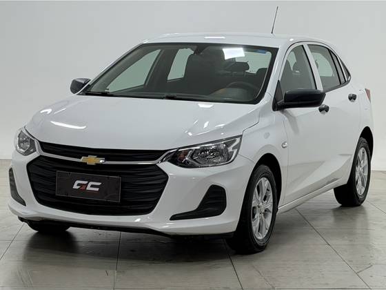 CHEVROLET ONIX 1.0 TURBO FLEX AUTOMÁTICO CHEVROLET ONIX 1.0 TURBO FLEX AUTOMÁTICO